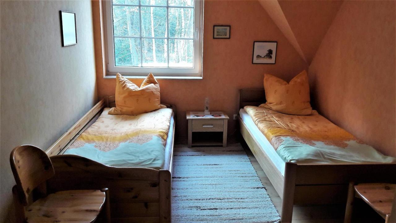 Ferienwohnung-Sonnenparadies-Wandlitz Exterior foto