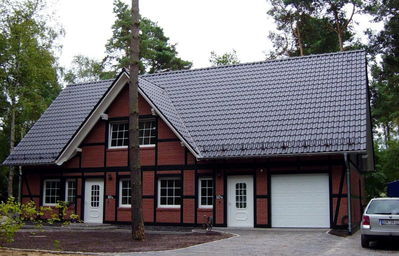 Ferienwohnung-Sonnenparadies-Wandlitz Exterior foto